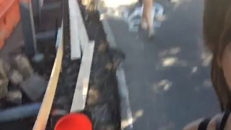 1 kilomètre à pieeeeed...